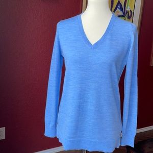 BR 100% merino wool size Med